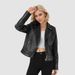 Long-term Stock, Custom Design And Pattern Making, Autumn Women's Short Leather Jacket, Commuter Style, Cross-border_ecoleips.com