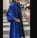 Women's Sequin Cardigan Jacket Fashion Party Outerwear Spring American Style Casual Polyester Acrylic Trench_ecoleips.com