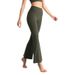 Lulu's Wide Leg Yoga Pants High-Waisted Hip Lifting Comfortable Quick Drying Women's Sportswear For Summer And Outerwear_ecoleips.com