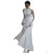 Light Wedding 2026 New Forest Style Bride Simple Small Train French White Slimming Mermaid Reception Dress Summer_ecoleips.com
