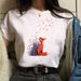Women's Top, Base Shirt, Summer Geometric Pattern Short-sleeve T-shirt, Women's Clothing_ecoleips.com