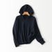 girl Japan Shima Sei Seamless One-piece Full Hooded Knit Soft Skin-friendly Loose Slimming Warm Wool Sweater_ecoleips.com