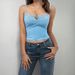 Y2K Style Lace Camisole Top for Women Sexy European American Fashion Summer Tank Top Independent Website Exclusive_ecoleips.com