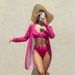 Women's Bikini Set With Cover-Up & Bow Detail - Stylish Triangle Top & High-Waisted Bottom For Beach & Pool_ecoleips.com