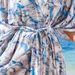 Lightweight Sun Protection, Sexy Wrap Design, Versatile Swimwear Companion For Women_ecoleips.com