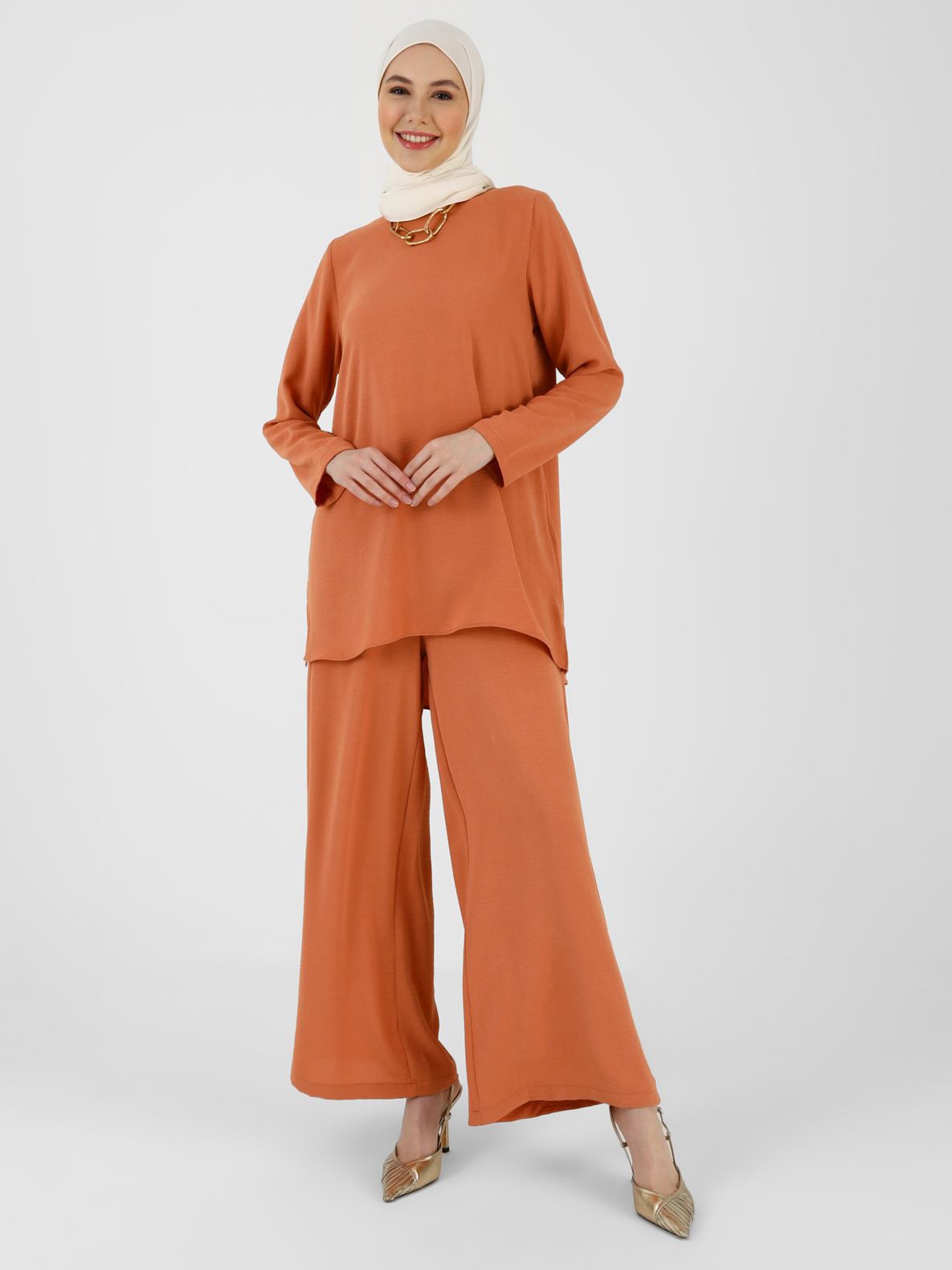 Women's Clothing Set, Two-piece Set For And , Turkish Inner Wear_ecoleips.com