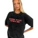 High Street Retro Personality Trendy Chic Design Unique Print Loose Versatile Elegant Ins Washed Cotton T-Shirt_ecoleips.com