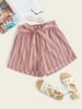 Aria Basics Aria Basics 2025 Spring/Summer Cross-Border Foreign Trade European And American Supply Women's Striped_ecoleips.com