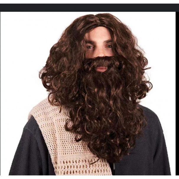 Halloween Cosplay Stage Adults Jesus Monk Arab Performance Costume For Men Wholesale_ecoleips.com