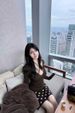 LaaReeToo Tencel Wool Deep V Neck Halter Base Shirt For Women Autumn Winter Design Long Sleeve T-Shirt Top_ecoleips.com
