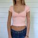 KaiKuo Cross-Border European And American Y2K Sexy Style Summer Short-Sleeve Lace Top Women's Clothing 2025 Autumn_ecoleips.com
