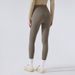 New Autumn/winter Base Layer Women's Outerwear High Waisted Tummy Control And Butt Lifting Sports Yoga Pants With Fleece Lining And Skin Friendly_ecoleips.com