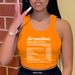 Women's Clothing American Style Sleeveless Tank Top Casual Elegant Fashion Sports Vest For Spring/Summer_ecoleips.com