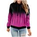 2026 New Autumn And Winter European And American Cross-border Women's Clothing Fleece Casual Sweater Jacket Top_ecoleips.com