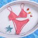 Chic Check Print Bikini Set For Women, Trendy Two-Piece Swimsuit For Beach Vacations_ecoleips.com