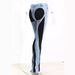 Niche Design Deconstruction Style Contrast Color Jeans For Women Sexy Hot Girl Slim Long Legs High Waist Trousers_ecoleips.com