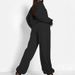 Women's Printed Two Piece Tracksuit, Long Sleeve Pullover Top And Drawstring Waist Pants, Casual Sportswear For Spring And Fall_ecoleips.com