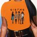 Summer European And American Cross-border Foreign Trade Wholesale T-shirts, Round-neck Casual Plus-size Loose_ecoleips.com