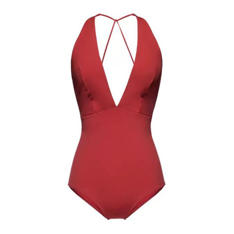 New Three Piece Bikini Swimsuit For Women Pure Desire Style Swimsuit For Women Bow Long Sleeve Sunscreen Wholesale_ecoleips.com