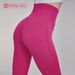 European And American Style Barely There Antibacterial Yoga For Women, Outdoor Sports Peach Hip Fitness Pants,_ecoleips.com