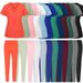 Women's Beauty Salon Work Clothes Operating Room Scrub Suit Hand Washing Clothes Short-sleeved Doctor Elastic Scrub Suit_ecoleips.com