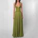 Women's Sexy Halter Neck Backless Low Waist Pleated Suspender Dress Fashionable_ecoleips.com