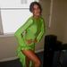 Elegant Women Solid Maxi Dress Classic Crew Neck Long Sleeve Open Back Design High Split Slimming Long Party Dress_ecoleips.com
