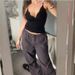 European And American Y2K Lace Vest Solid Color Hot Girl Slim Fit Inner Layer Patchwork French Women's Camisole Street_ecoleips.com