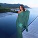 2026 New European And American Cross-Border Women's Clothing Dubai Middle East Elegant Printed Casual Robe With Tassel_ecoleips.com