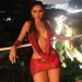 2023 Summer New Sexy Mesh Printed Backless Halter Slim Dress For Women Wholesale_ecoleips.com