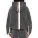 Retro Striped Hoodies Long Sleeve Sweatshirts Unisex Solid Color High Street Elegant Fashion Spring/Autumn Tops_ecoleips.com