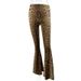 Aria Basics 2025 Spring New Trendy Women's Cross-Border Wholesale European And American High-Waisted Casual Fashion Slim Fit Leopard_ecoleips.com