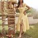 Women's Clothing Fashion Print French Backless Slim Suspender Slit Dress_ecoleips.com