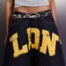 Y2K European And American Cross-border Hot Girl Jaded Letter Print Jeans For Women, High Street Loose Baggy Trendy_ecoleips.com