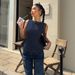 Women's Sleeveless Fitted Waist Top With Ruffled Hem Versatile Style Backless Design Bow Tie_ecoleips.com