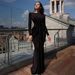 Sexy & Elegant Long Sleeve Bodycon Dress With Cut-Out Details - Stretchy Polyester Blend, Slim Fit, Black, S-L (Fall Fashion, Clubwear & Night Out)_ecoleips.com