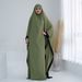 Women's Clothing Color Matching Dress_ecoleips.com