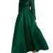 Women's Clothing New Sequin Temperament Commuting Solid Color Mid Waist Sequin Host Banquet Dress Evening Dress_ecoleips.com