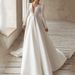 Women's Clothing Spring And Summer Celebrity Style White Dress Temperament Long Skirt_ecoleips.com
