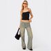 Cross-border Bestseller: European American Y2K Sexy Hot Girl Bm Crop Top With Lace Trim And Pure Desire Vibe_ecoleips.com