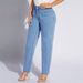 High-Waisted Straight Leg Jeans For Women Casual Autumn Fashion Independent Websites Commerce Platforms_ecoleips.com