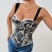 French Jacquard Fishbone Bra Sexy Back Camisole Top For Women Hot Girl Inner And Outer_ecoleips.com
