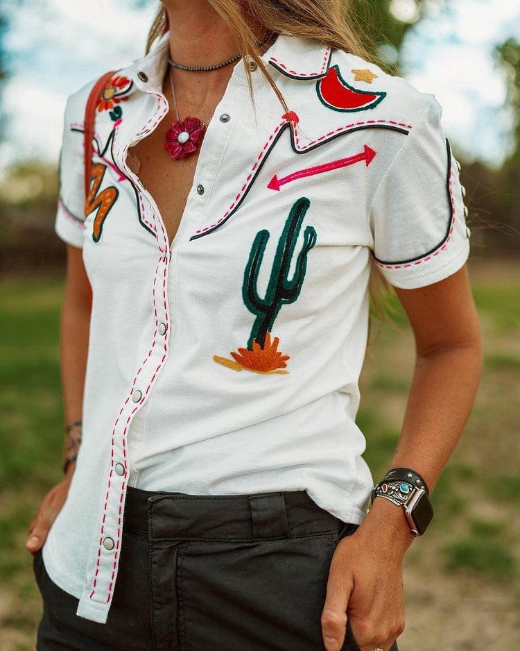 Women's Clothing Tops Casual Shirts_ecoleips.com
