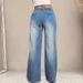 Cross-border 2026 Autumn New European And American Women's With Drawstring Elastic Waist, Straight Fashionable Wide-Leg_ecoleips.com
