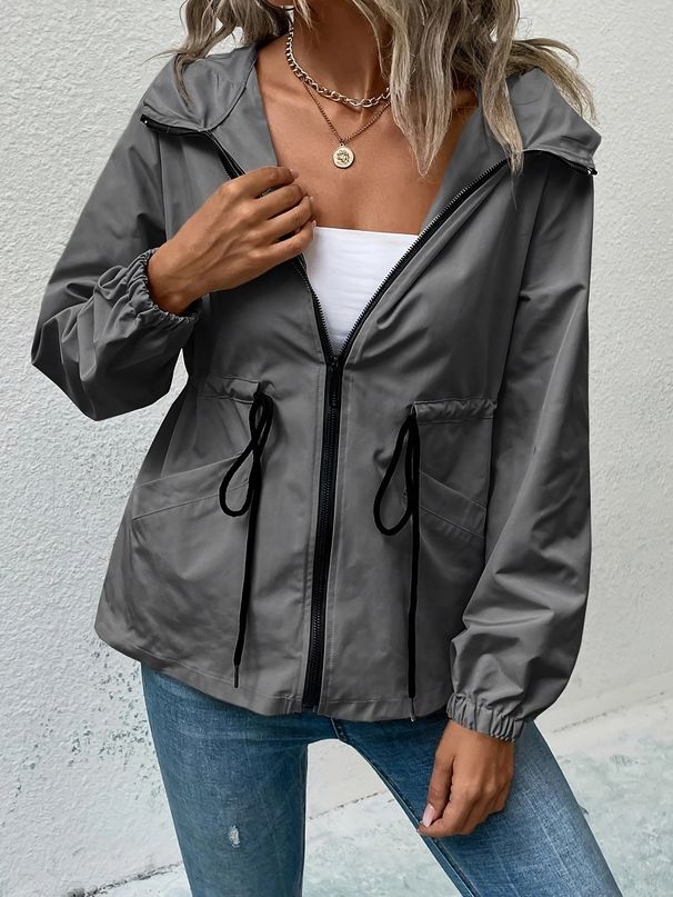 3-in-1 Waterproof Hiking Jacket – Windproof Winter Coat With Detachable Hood (S-XXXL, Black/Khaki/Dark Grey) For Outdoor & Commuting_ecoleips.com