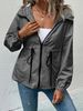 3-in-1 Waterproof Hiking Jacket – Windproof Winter Coat With Detachable Hood (S-XXXL, Black/Khaki/Dark Grey) For Outdoor & Commuting_ecoleips.com