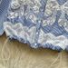 Women's Clothing Fashion Western Style Bow Lace Embroidery Striped Shirt Female Design Drawstring Waist Shirt Trendy_ecoleips.com