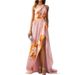 Elegant High-Waisted Slimming Printed Bodycon Dress For Women European And American Style 2025 Fashionable Clothing_ecoleips.com