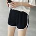Women's Summer Sports Shorts 2026 Loose Fit Casual Running Sleep Pants Versatile Base Layer Street Vendor Fitness Clothing_ecoleips.com