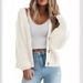 Women's Clothing New Products Foreign Trade Loose Knitted Jacket Sweater Cardigan_ecoleips.com